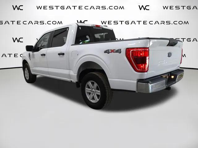 2023 Ford F-150 XLT 2023 Ford F-150 XLT