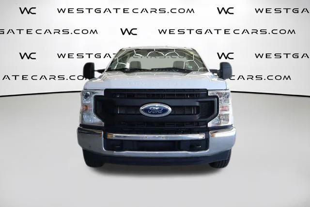 2021 Ford F-350 Chassis XL 2021 Ford F-350 Chassis XL