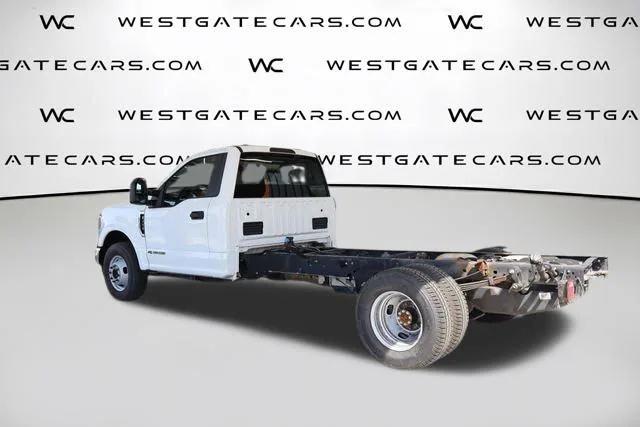 2021 Ford F-350 Chassis XL 2021 Ford F-350 Chassis XL