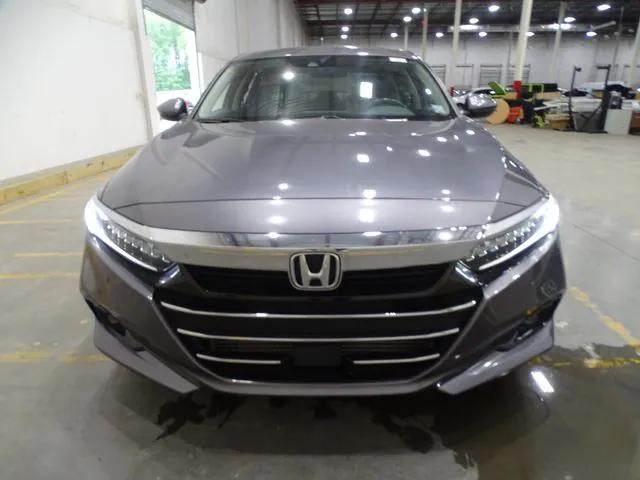 2022 Honda Accord EX-L 2022 Honda Accord EX-L