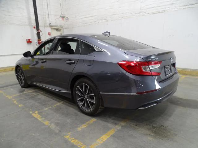 2022 Honda Accord EX-L 2022 Honda Accord EX-L