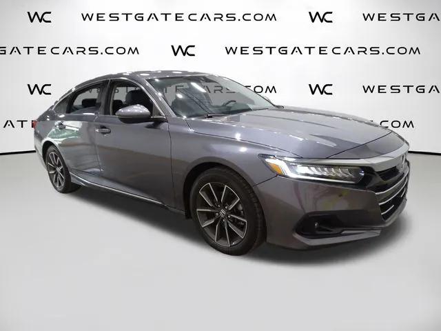 2022 Honda Accord EX-L