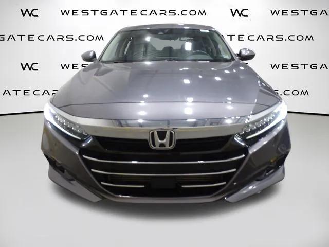 2022 Honda Accord EX-L