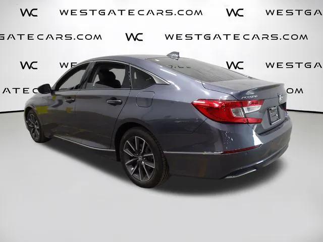 2022 Honda Accord EX-L