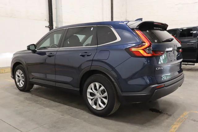 2023 Honda CR-V LX AWD
