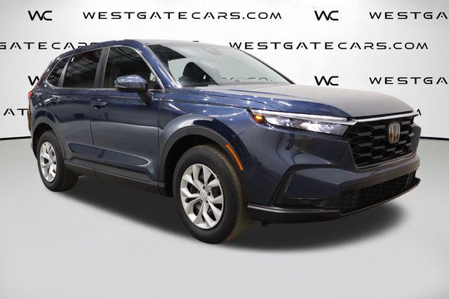 2023 Honda CR-V LX AWD