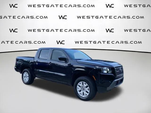 2023 Nissan Frontier Crew Cab SV 4x4 2023 Nissan Frontier Crew Cab SV 4x4