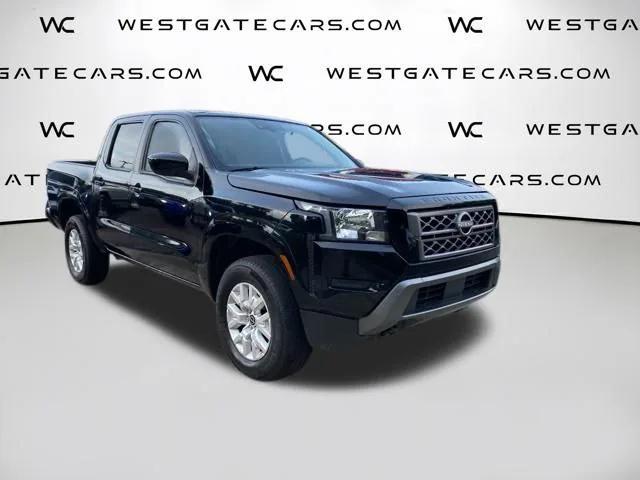 2023 Nissan Frontier Crew Cab SV 4x4 2023 Nissan Frontier Crew Cab SV 4x4