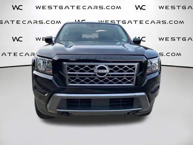2023 Nissan Frontier Crew Cab SV 4x4 2023 Nissan Frontier Crew Cab SV 4x4