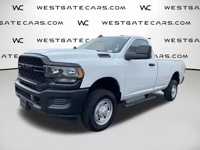 2023 RAM 2500 Tradesman Regular Cab 4x4 8 Box