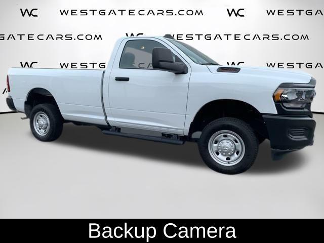 2023 RAM 2500 Tradesman Regular Cab 4x4 8 Box