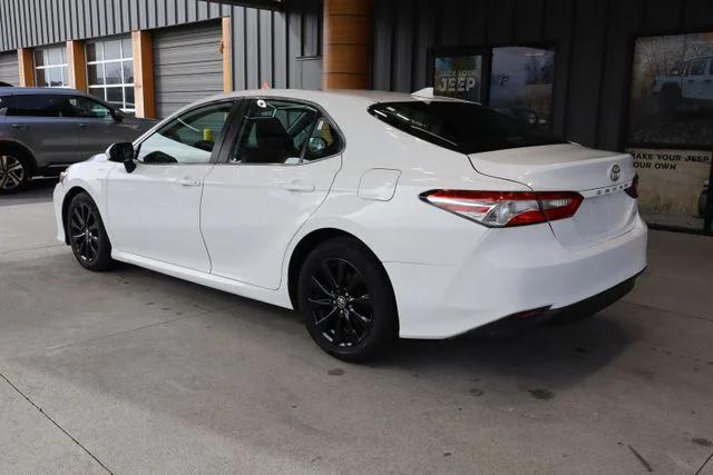 2019 Toyota Camry LE