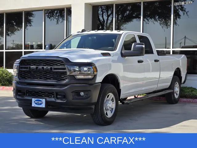 2023 RAM 3500 Tradesman Crew Cab 4x4 8 Box 2023 RAM 3500 Tradesman Crew Cab 4x4 8 Box