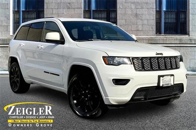 2019 Jeep Grand Cherokee Altitude 4x4