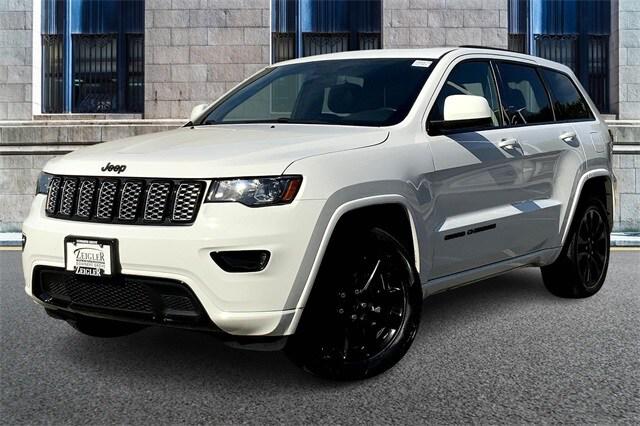 2019 Jeep Grand Cherokee Altitude 4x4