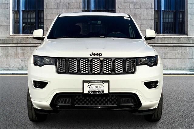 2019 Jeep Grand Cherokee Altitude 4x4