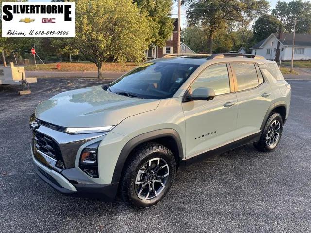 2025 Chevrolet Equinox AWD ACTIV 2025 Chevrolet Equinox AWD ACTIV