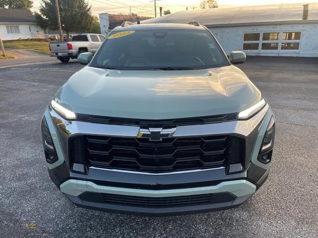 2025 Chevrolet Equinox AWD ACTIV 2025 Chevrolet Equinox AWD ACTIV