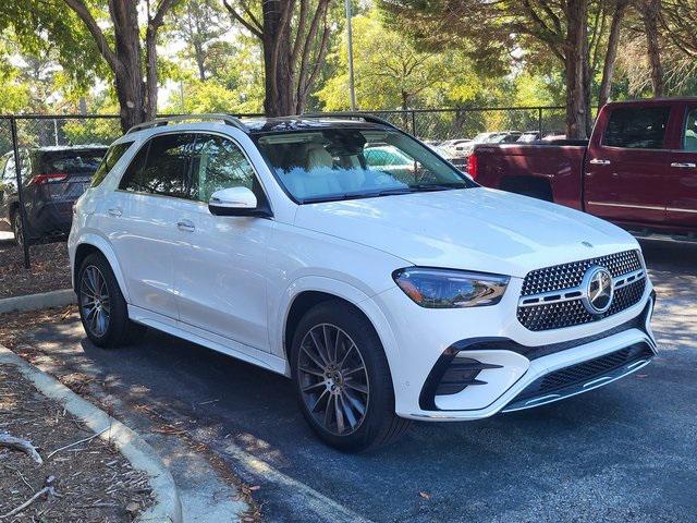 2025 Mercedes-Benz GLE 450 4MATIC