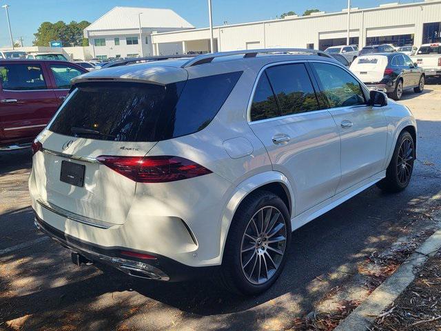 2025 Mercedes-Benz GLE 450 4MATIC