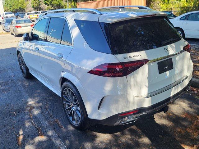 2025 Mercedes-Benz GLE 450 4MATIC