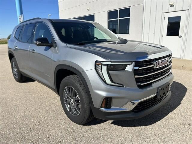 2025 GMC Acadia AWD Elevation