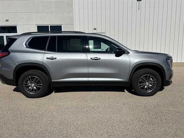 2025 GMC Acadia AWD Elevation