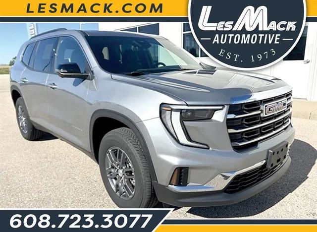 2025 GMC Acadia AWD Elevation 2025 GMC Acadia AWD Elevation