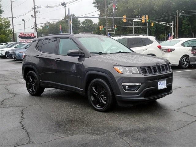 2020 Jeep Compass Altitude FWD