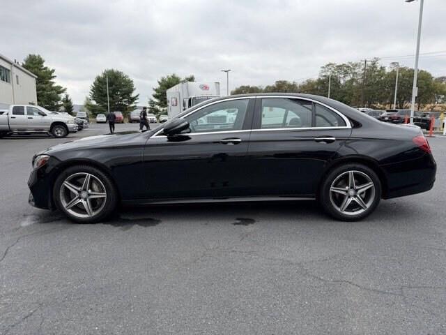 2017 Mercedes-Benz E 300 E 300
