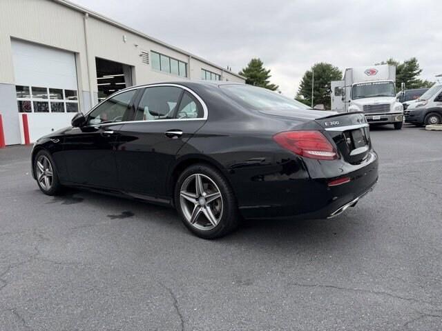 2017 Mercedes-Benz E 300 E 300
