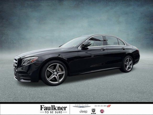 2017 Mercedes-Benz E 300 E 300