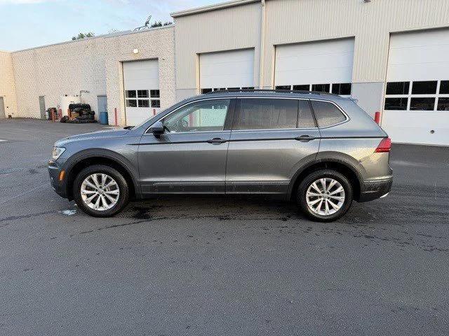 2018 Volkswagen Tiguan 2.0T SE