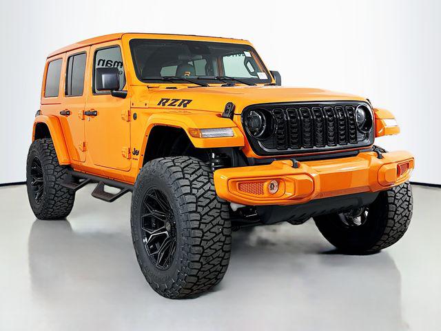 2025 Jeep Wrangler WRANGLER 4-DOOR WILLYS 2025 Jeep Wrangler WRANGLER 4-DOOR WILLYS