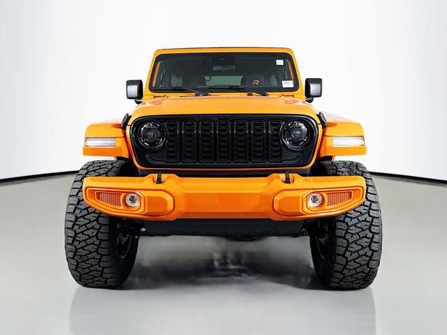 2025 Jeep Wrangler WRANGLER 4-DOOR WILLYS 2025 Jeep Wrangler WRANGLER 4-DOOR WILLYS