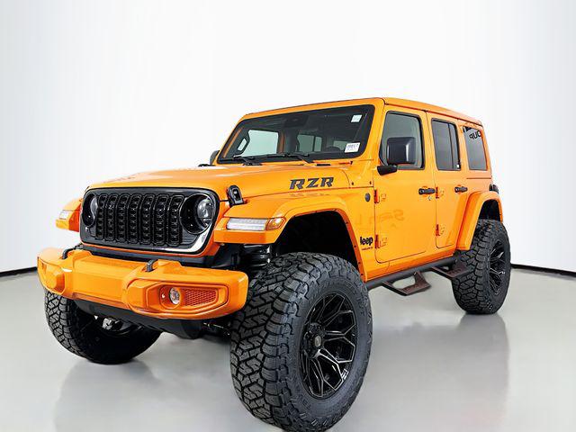 2025 Jeep Wrangler WRANGLER 4-DOOR WILLYS 2025 Jeep Wrangler WRANGLER 4-DOOR WILLYS