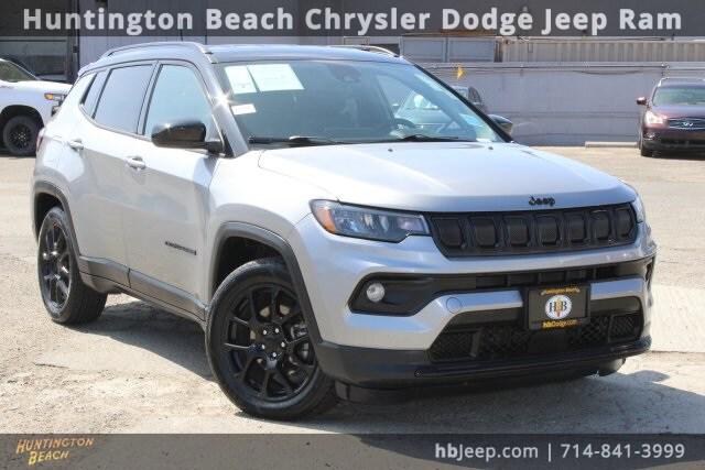2022 Jeep Compass Altitude FWD 2022 Jeep Compass Altitude FWD