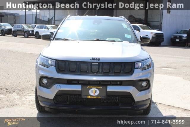 2022 Jeep Compass Altitude FWD 2022 Jeep Compass Altitude FWD