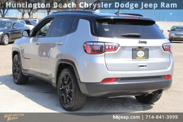 2022 Jeep Compass Altitude FWD 2022 Jeep Compass Altitude FWD