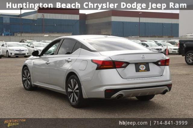 2021 Nissan Altima SV FWD 2021 Nissan Altima SV FWD