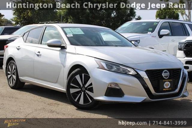 2021 Nissan Altima SV FWD 2021 Nissan Altima SV FWD