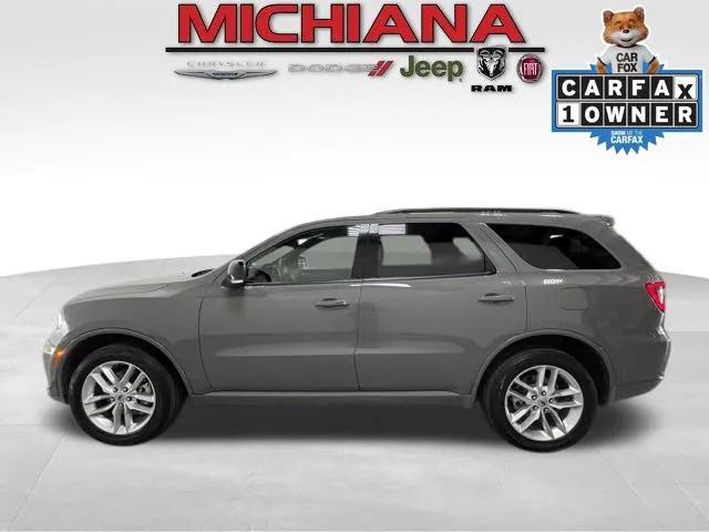 2023 Dodge Durango GT Premium AWD 2023 Dodge Durango GT Premium AWD