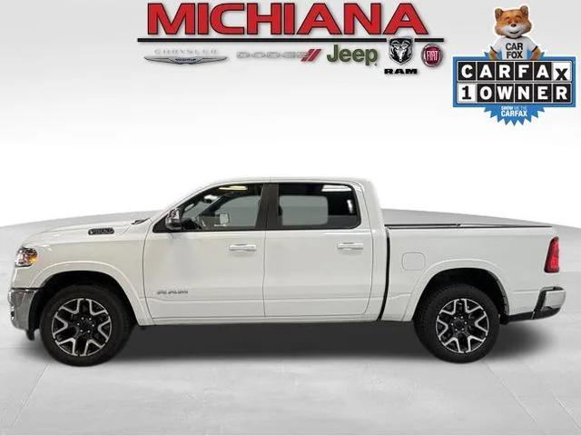 2025 RAM 1500 Laramie Crew Cab 4x4 57 Box 2025 RAM 1500 Laramie Crew Cab 4x4 57 Box