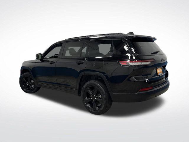 2024 Jeep Grand Cherokee L Limited 4x4 2024 Jeep Grand Cherokee L Limited 4x4