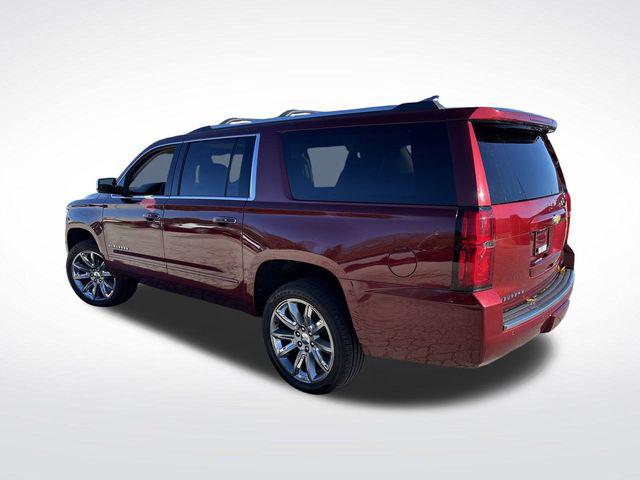 2017 Chevrolet Suburban Premier