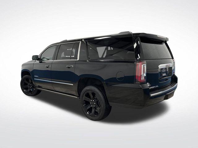 2017 GMC Yukon XL Denali 2017 GMC Yukon XL Denali