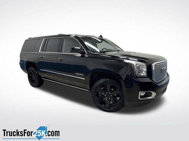 2017 GMC Yukon XL Denali 2017 GMC Yukon XL Denali