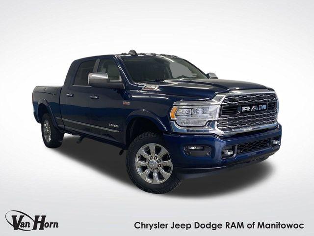 2019 RAM 2500 Limited Mega Cab 4x4 64 Box