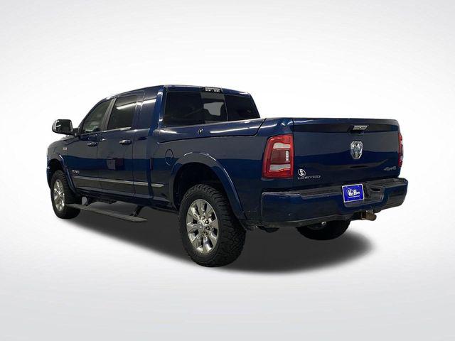 2019 RAM 2500 Limited Mega Cab 4x4 64 Box