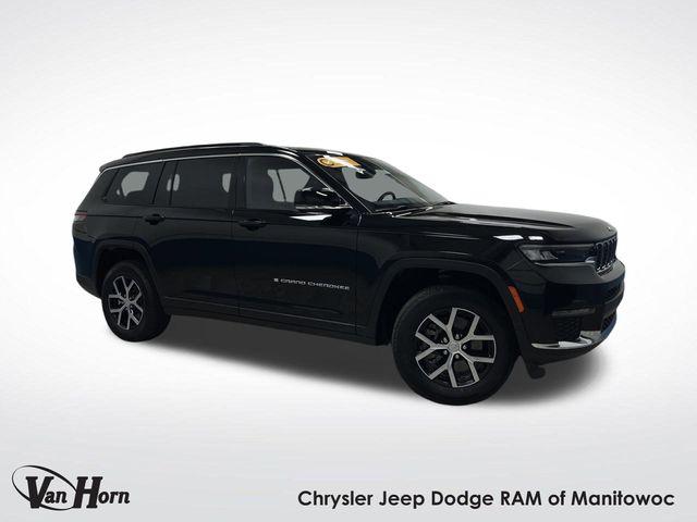 2024 Jeep Grand Cherokee L Limited 4x4